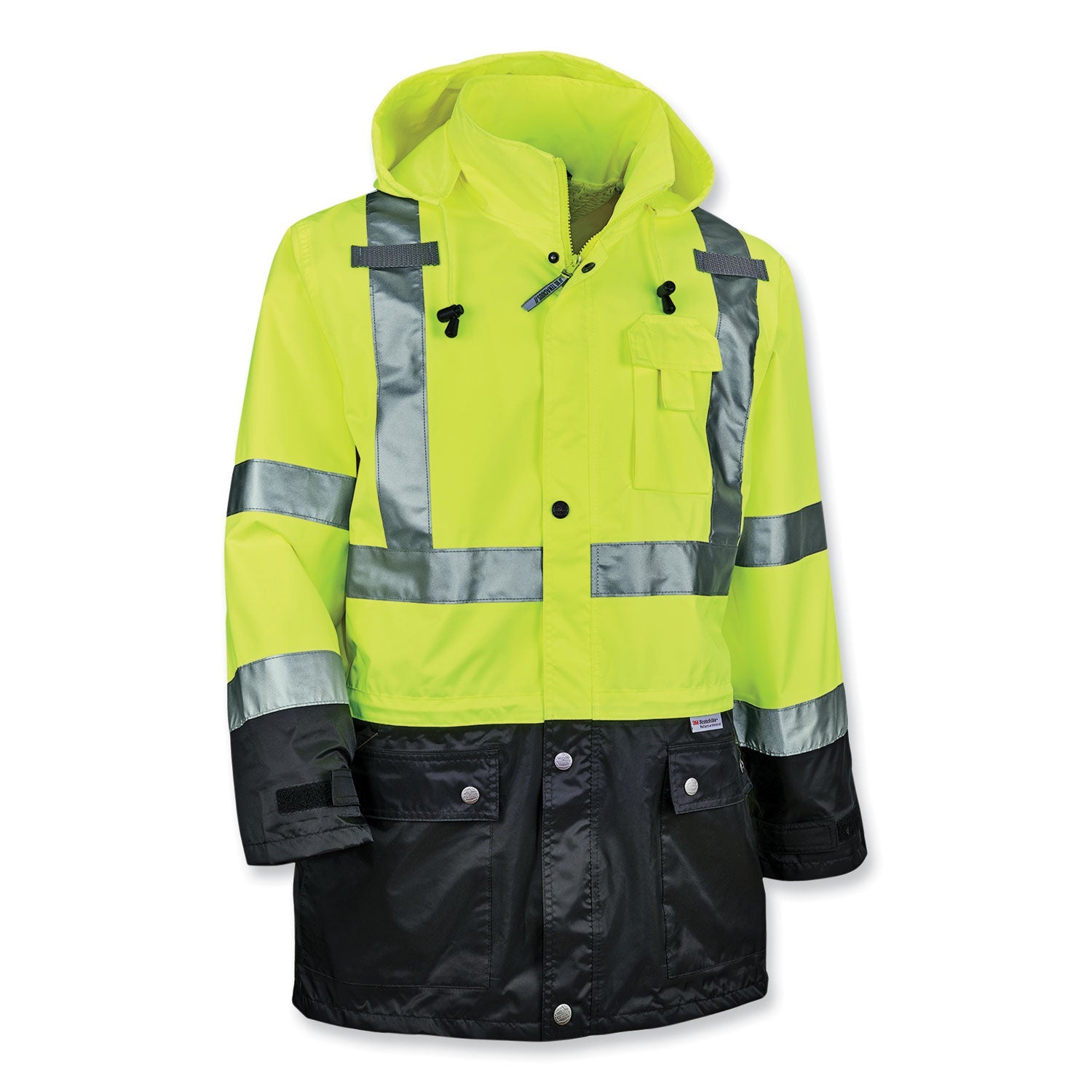 ergodyne-glowear-8365bk-class-3-hi-vis-rain-jacket-black-bottom-num-ego25322_1